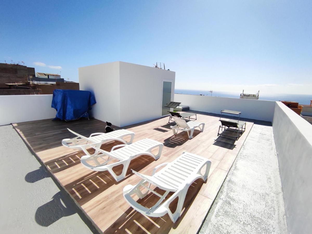 Villa Dolce Vita Tenerife Sur Costa Adeje  Buitenkant foto