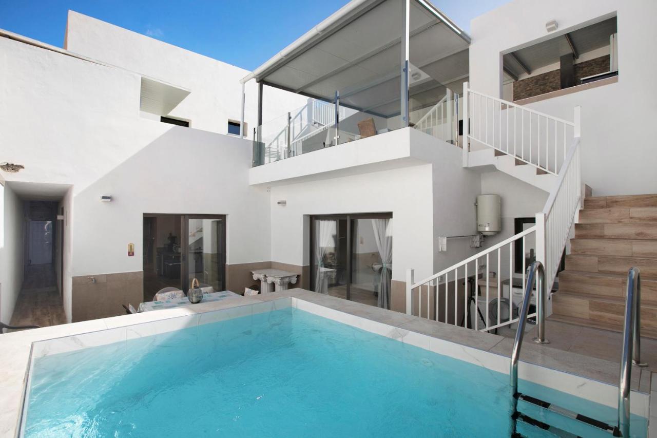 Villa Dolce Vita Tenerife Sur Costa Adeje  Buitenkant foto
