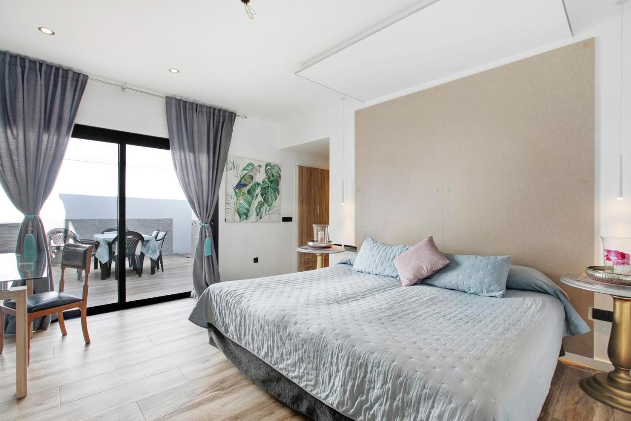Villa Dolce Vita Tenerife Sur Costa Adeje  Buitenkant foto