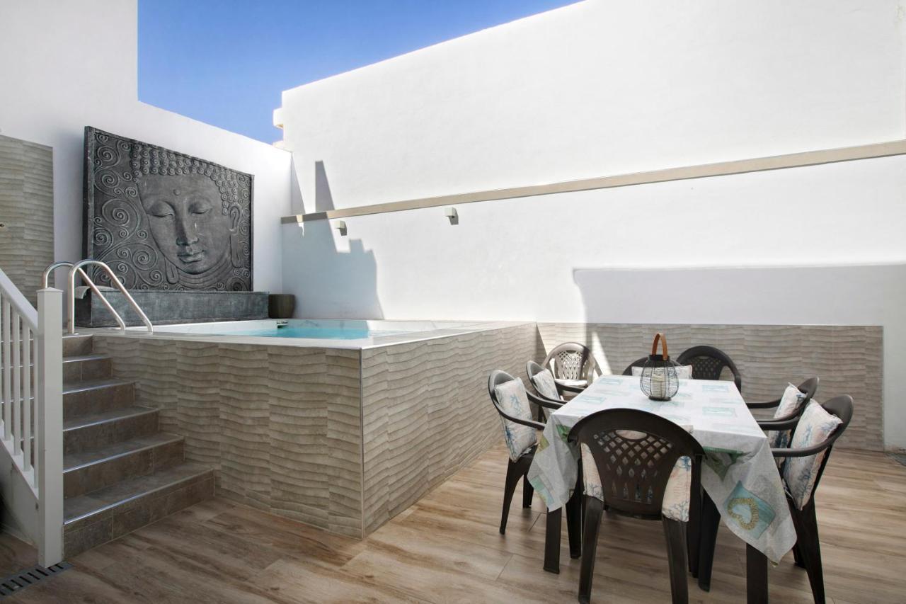 Villa Dolce Vita Tenerife Sur Costa Adeje  Buitenkant foto