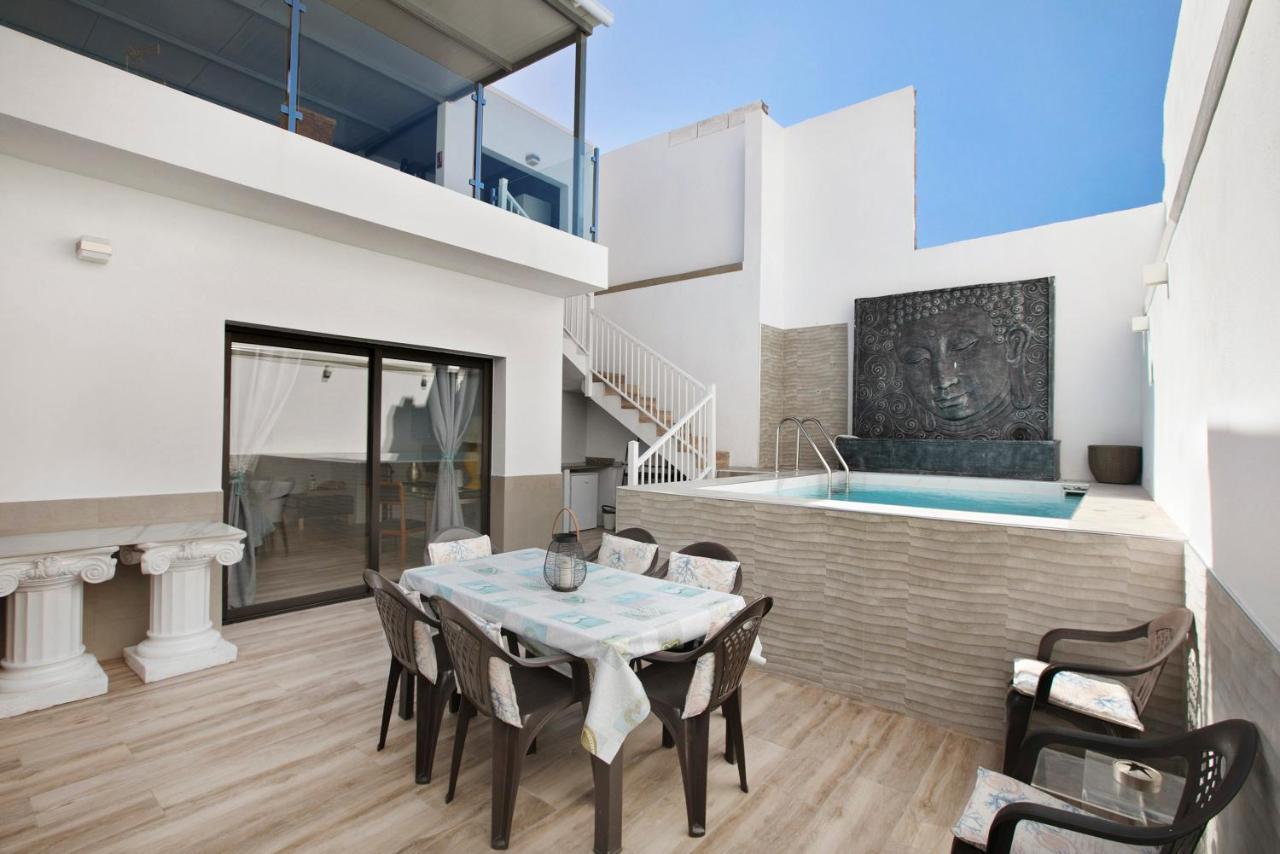 Villa Dolce Vita Tenerife Sur Costa Adeje  Buitenkant foto