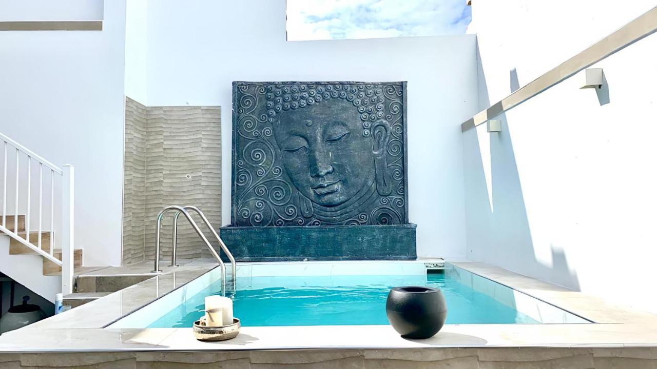 Villa Dolce Vita Tenerife Sur Costa Adeje  Buitenkant foto